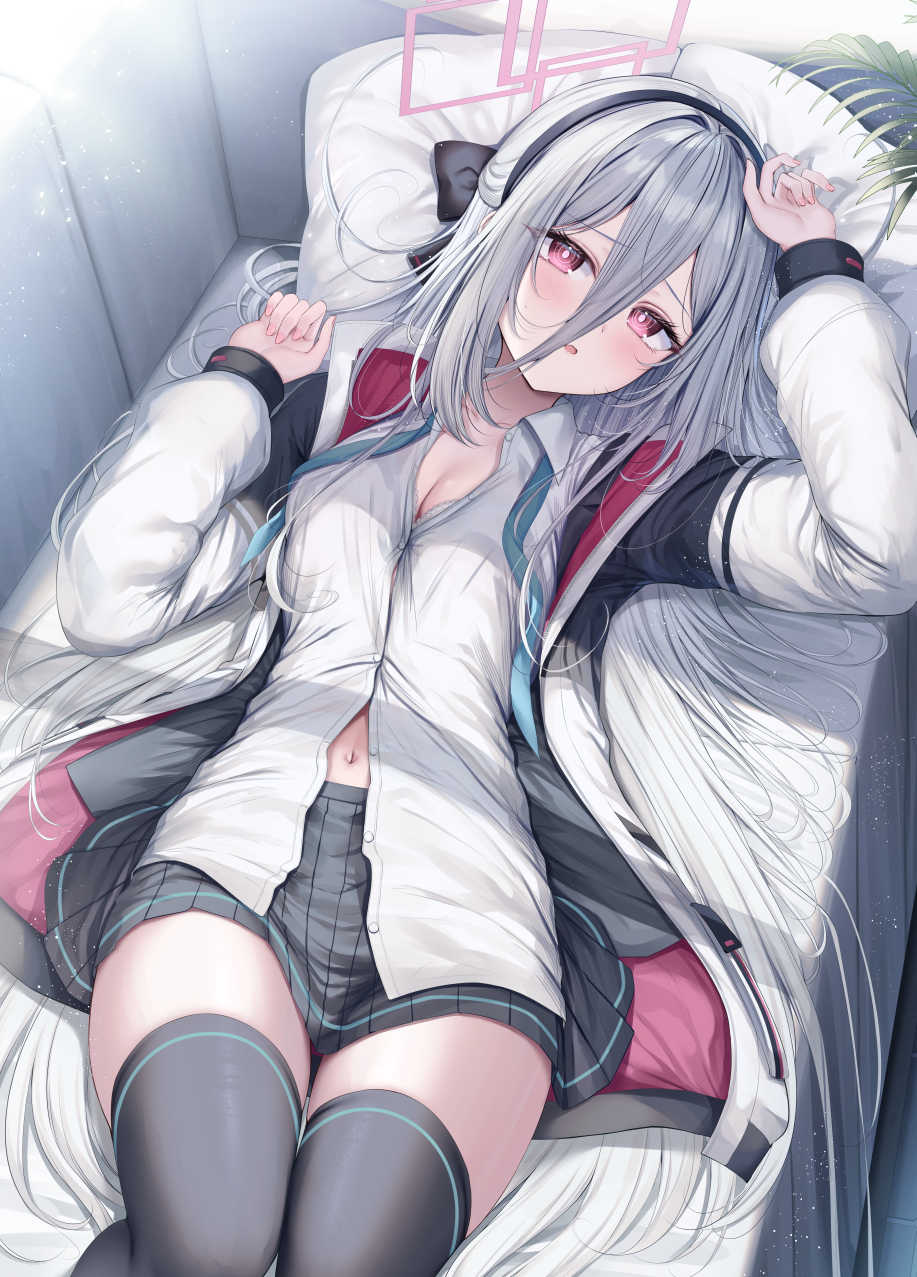 Kei (Blue Archive) Rule 34 Image
