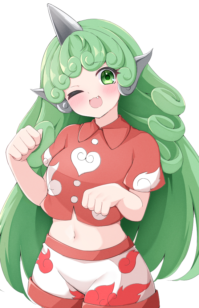 Komano Aunn (Touhou) Rule 34 Image