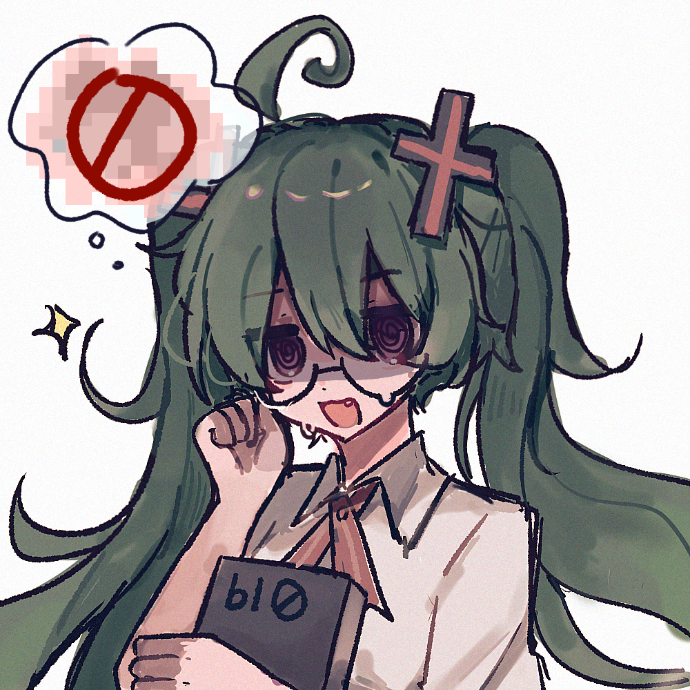 Fujoshi (Confessions Of A Rotten Girl (Vocaloid)) Rule 34 Image