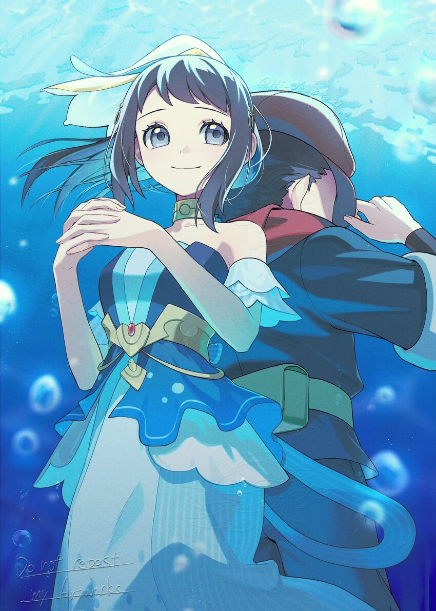 Akari (Pokemon) Rule 34 Image