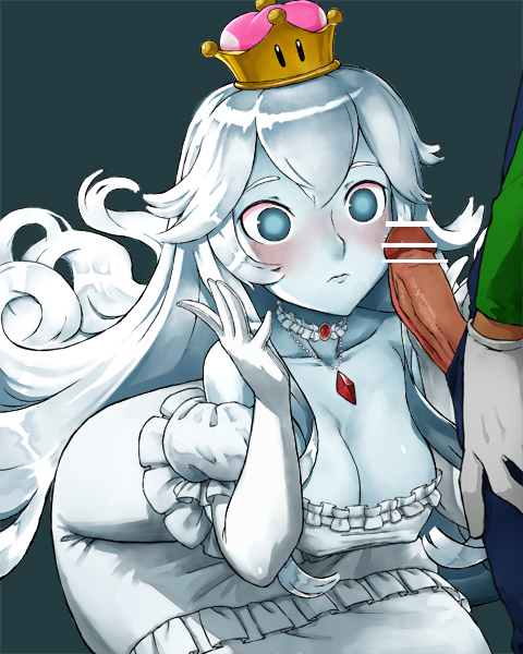 Boosette (Mario (Series)) Rule 34 Image