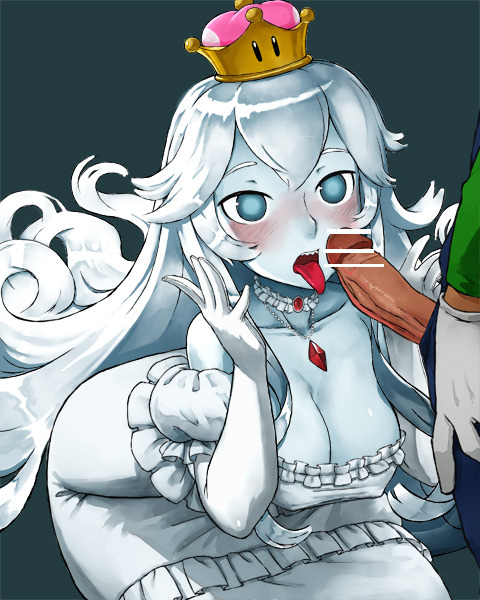 Boosette (Mario (Series)) Rule 34 Image