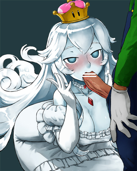 Boosette (Mario (Series)) Rule 34 Image