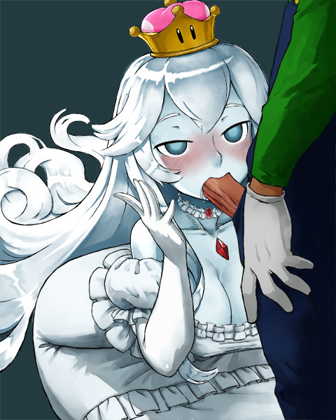 Boosette (Mario (Series)) Rule 34 Image
