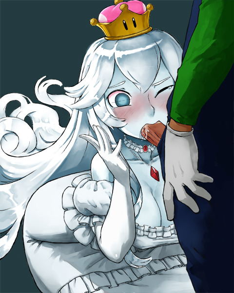 Boosette (Mario (Series)) Rule 34 Image