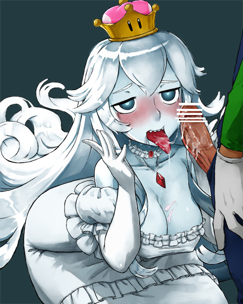 Boosette (Mario (Series)) Rule 34 Image