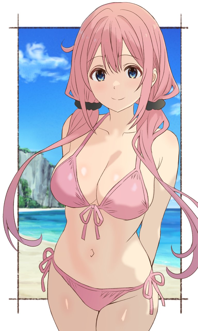 Sakura Ino (Ochikobore Fruit Tart) Rule 34 Image
