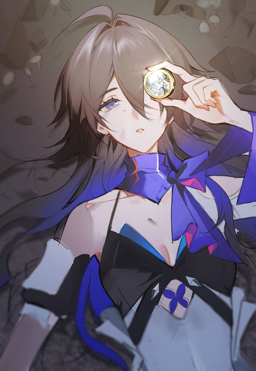 Bronya Rand (Honkai: Star Rail) Rule 34 Image