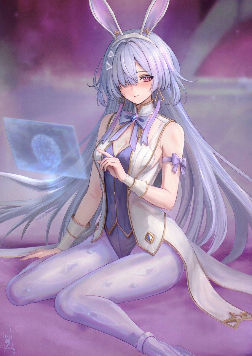 Mornye (Wuthering Waves) Rule 34 Image