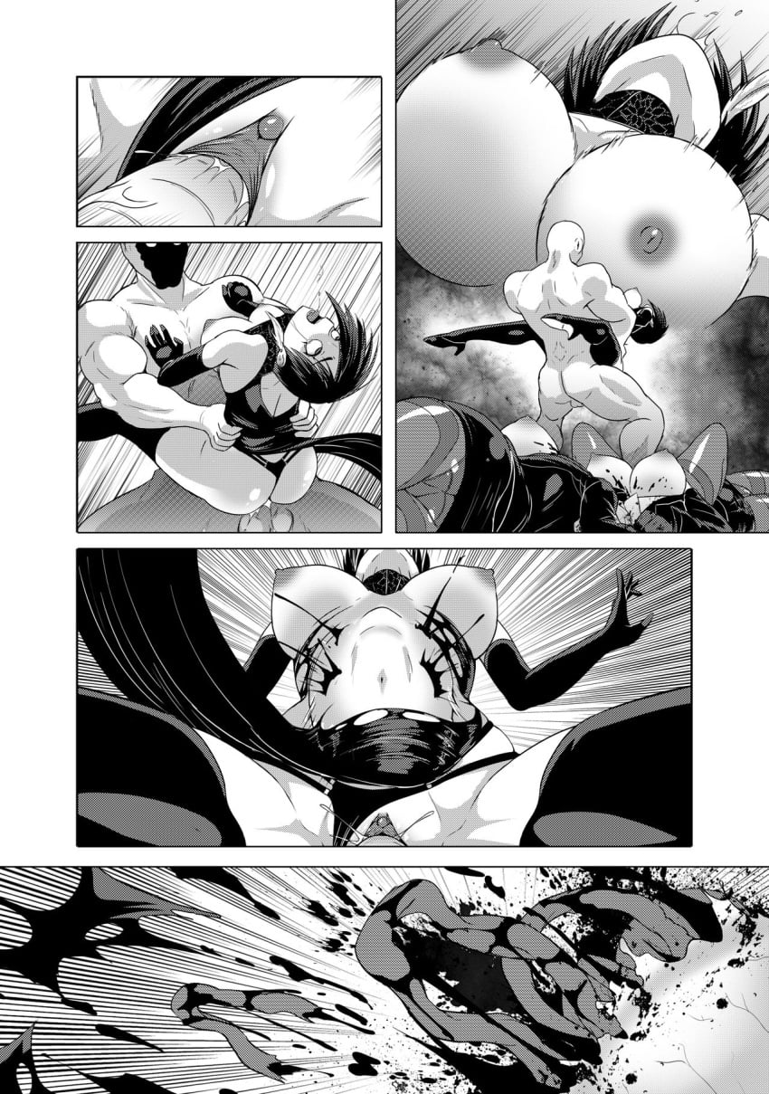 4girls Rule 34 Image