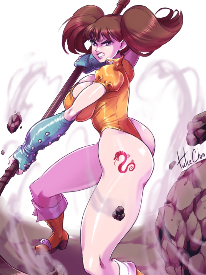 Diane (Nanatsu No Taizai) Rule 34 Image