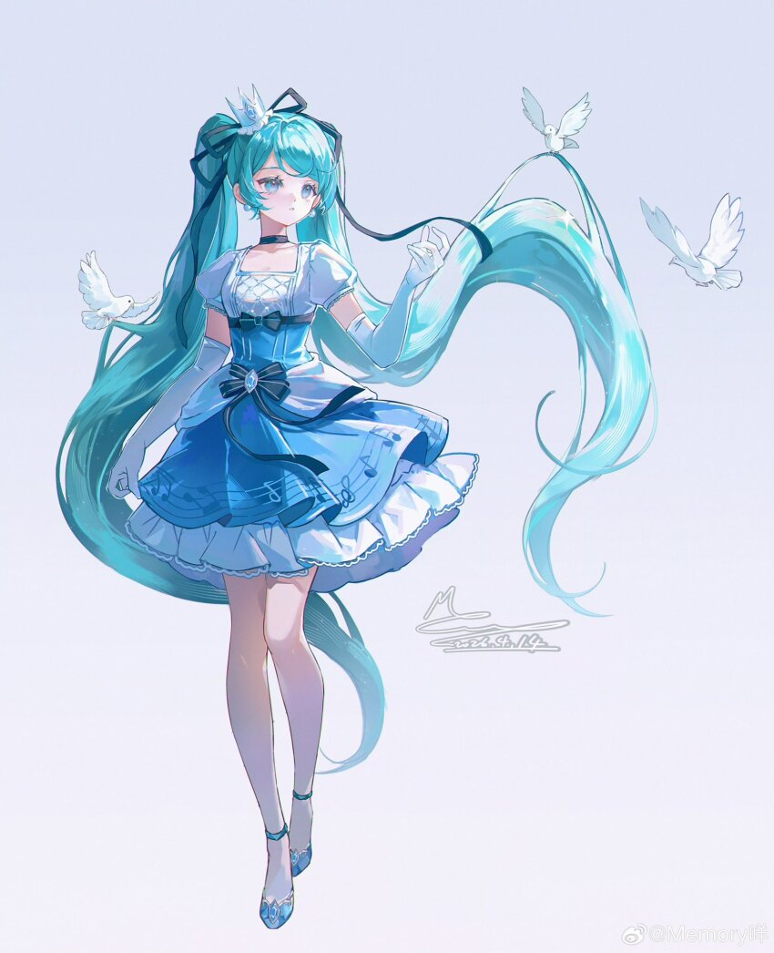 Hatsune Miku (Vocaloid) Rule 34 Image