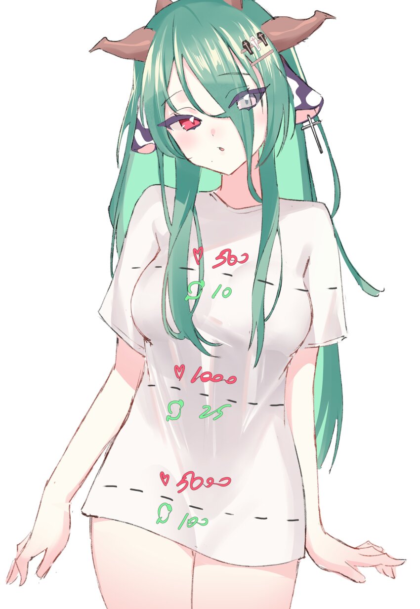 Crelly (Indie Virtual Youtuber) Rule 34 Image