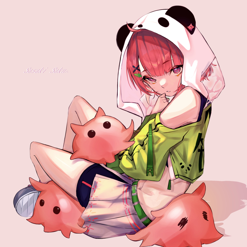 Sasaki Saku (Nijisanji) Rule 34 Image
