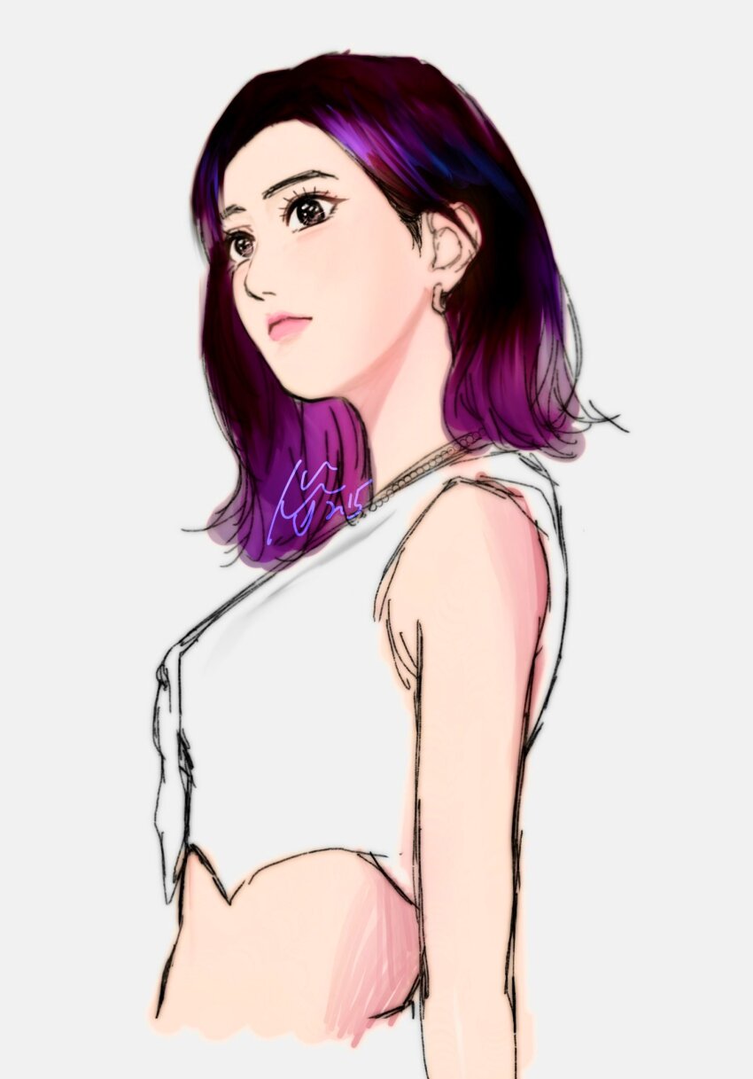 Eunha (Gfriend) Rule 34 Image