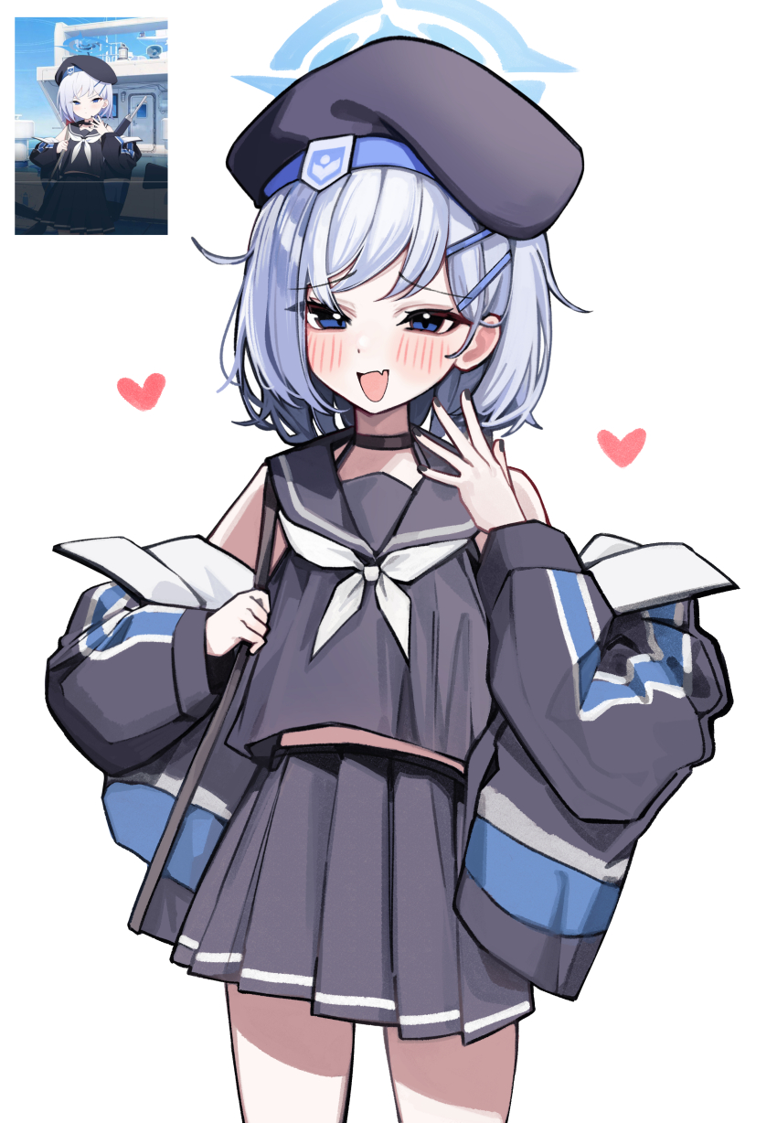 Sumika (Blue Archive) Rule 34 Image