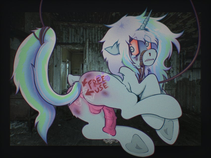 Black Eye (Injury) Rule 34 Image