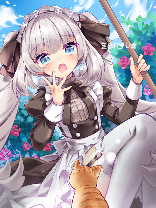 Marie Antoinette (Fate) Rule 34 Image