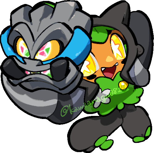 Ogerpon (Nintendo) Rule 34 Image