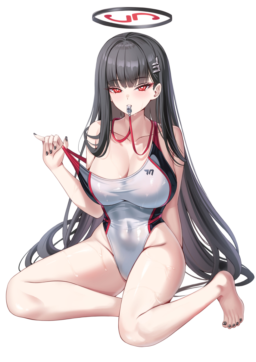 Rio (Blue Archive) Rule 34 Image