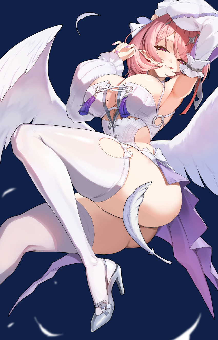 Remielle Dan (Zenless Zone Zero) Rule 34 Image
