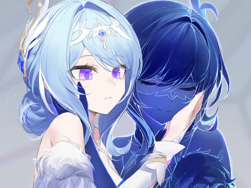 Odette (Genshin Impact) Rule 34 Image