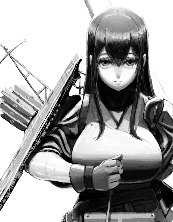 Akagi (Kancolle) Rule 34 Image