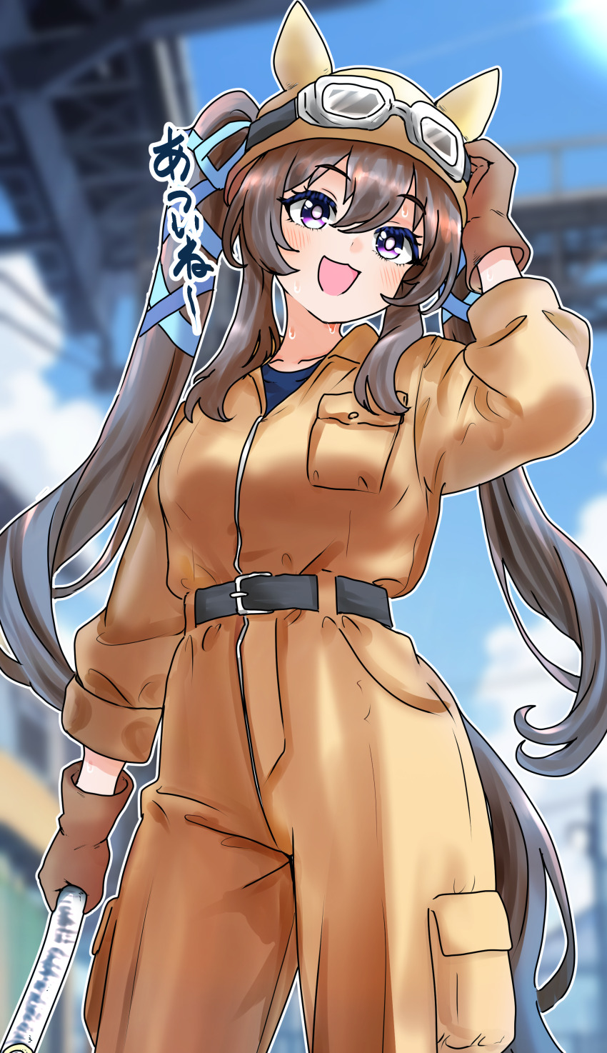 Vivlos (Umamusume) Rule 34 Image