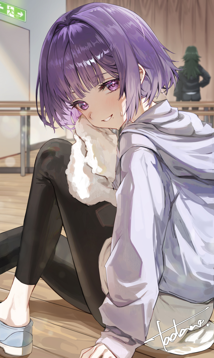 Hataya Misuzu (Gakuen Idolmaster) Rule 34 Image