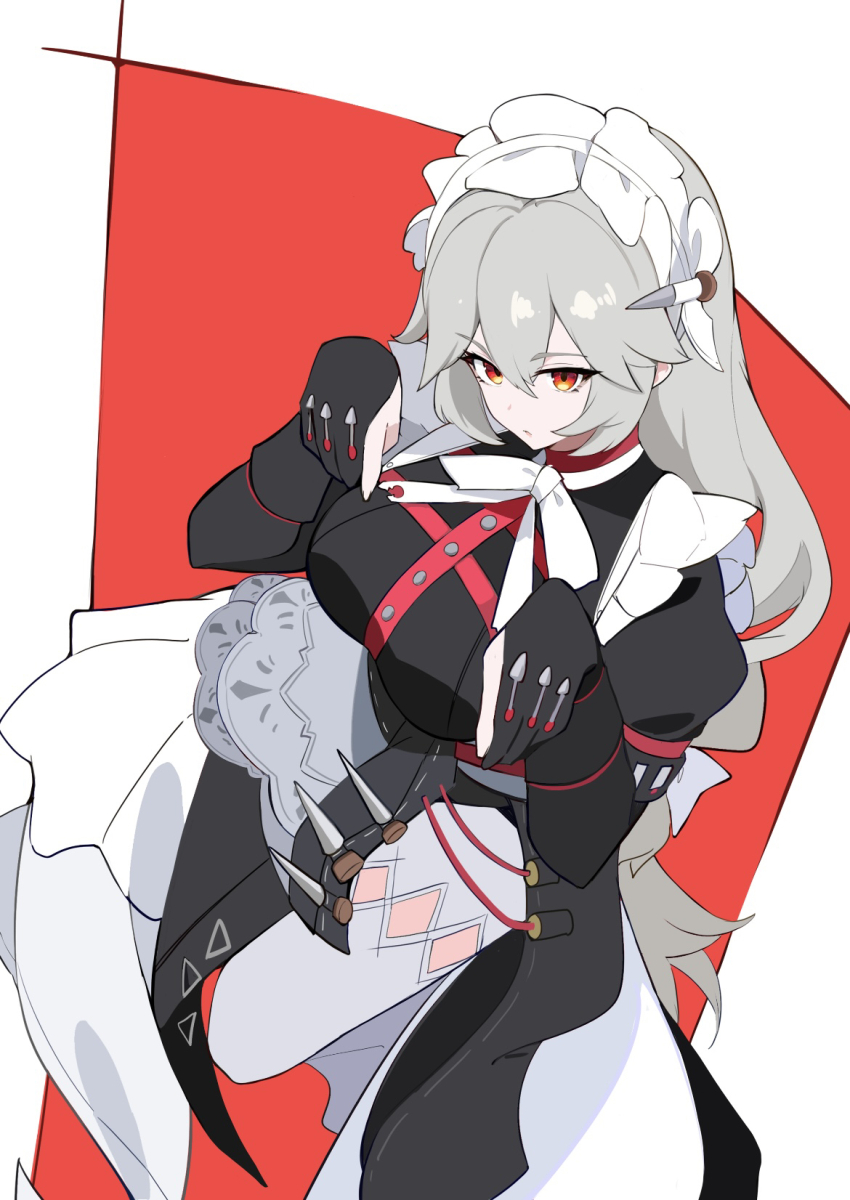 Alexandrina Sebastiane (Zenless Zone Zero) Rule 34 Image