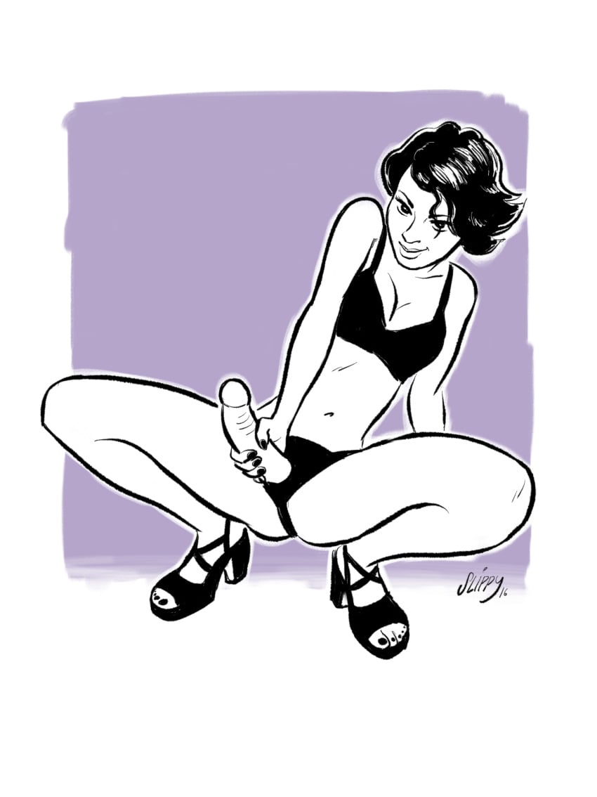 1girls Rule 34 Image