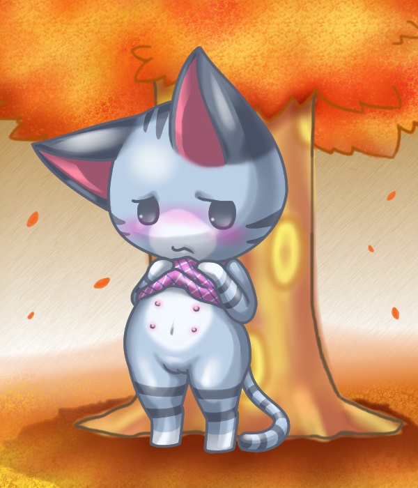 Lolly (Animal Crossing) Rule 34 Image