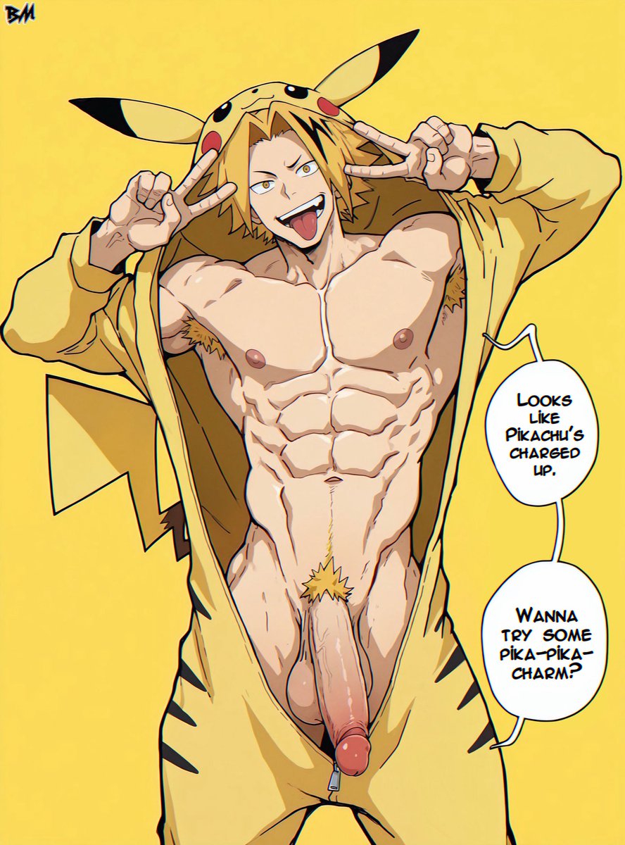 Beastman (My Hero Academia) Rule 34 Image