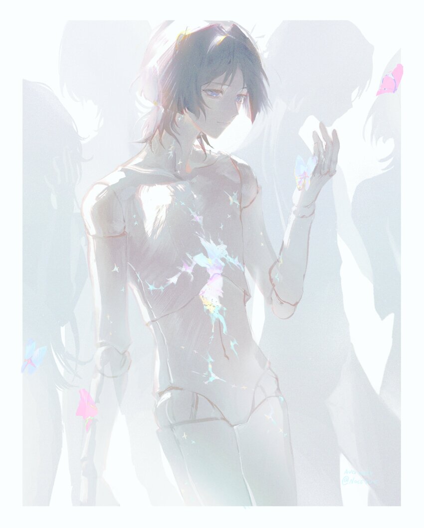 Scaramouche (Genshin Impact) Rule 34 Image