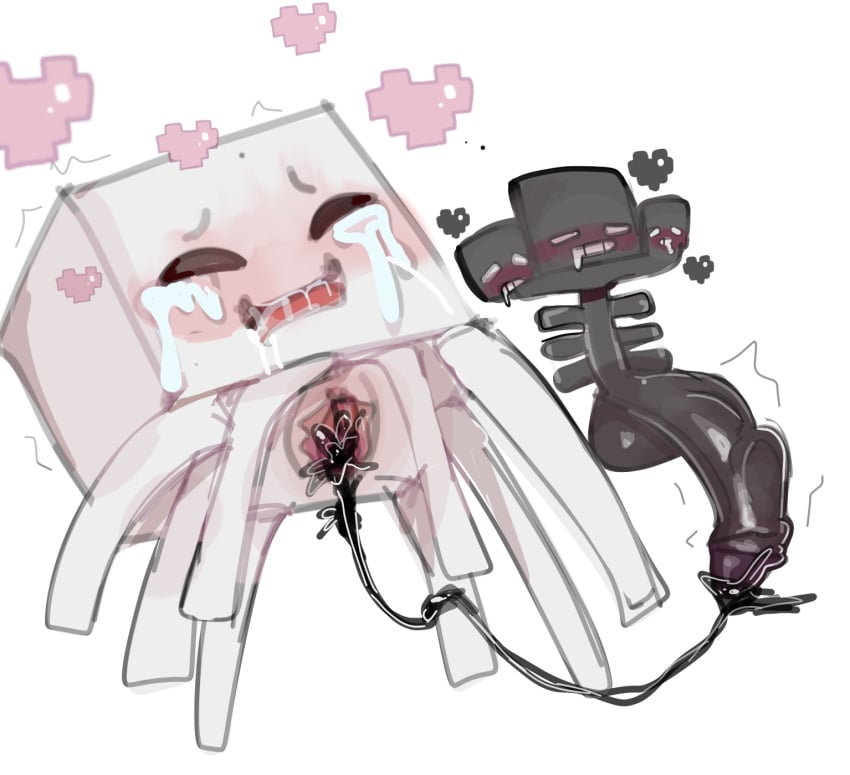 Ghast (Minecraft) Rule 34 Image