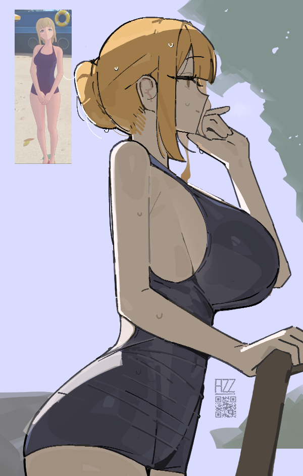 Zenless Zone Zero Rule 34 Image