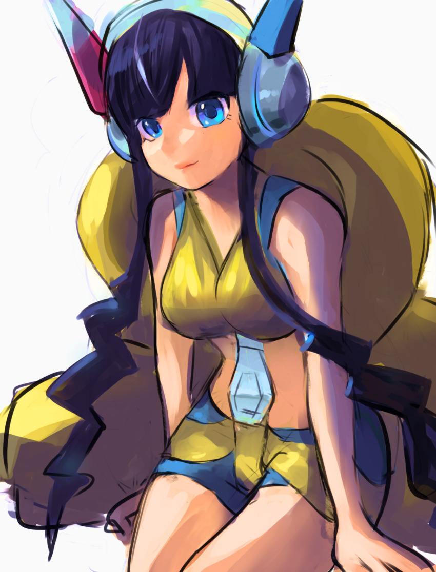 Elesa (Pokemon) Rule 34 Image