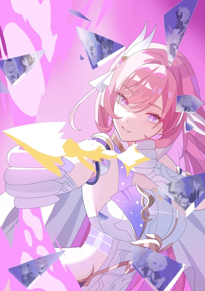 Aponia (Honkai (Series)) Rule 34 Image