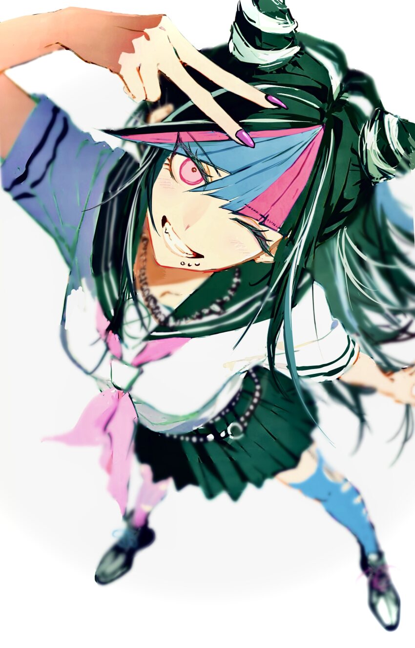 Mioda Ibuki (Danganronpa (Series)) Rule 34 Image