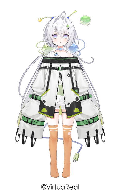 Nijisanji Rule 34 Image