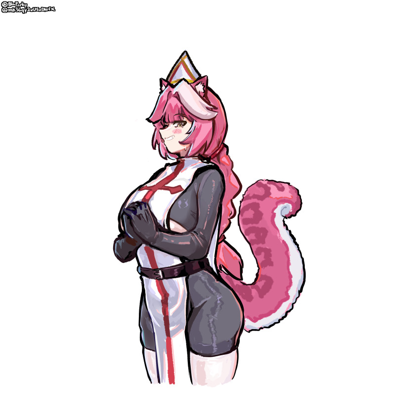 Raora Panthera (Hololive) Rule 34 Image