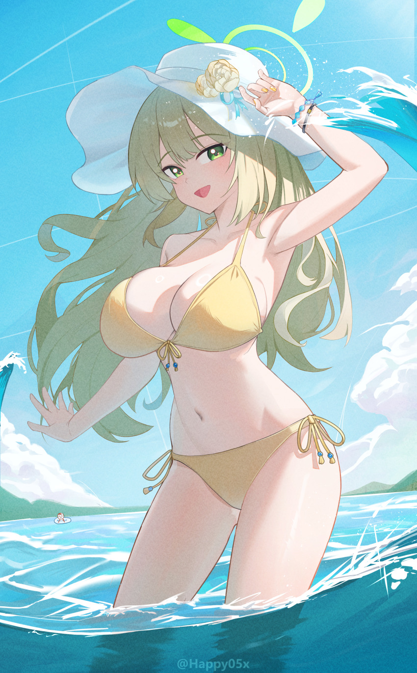Nonomi (Blue Archive) Rule 34 Image