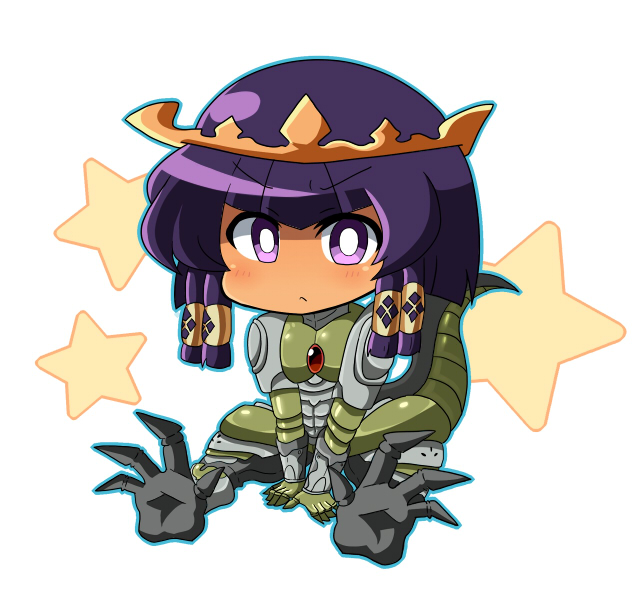Etrian Odyssey Rule 34 Image
