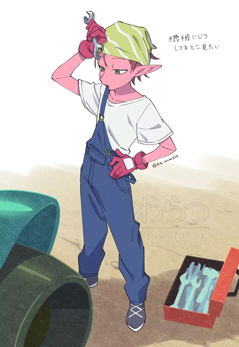 Bandana Rule 34 Image