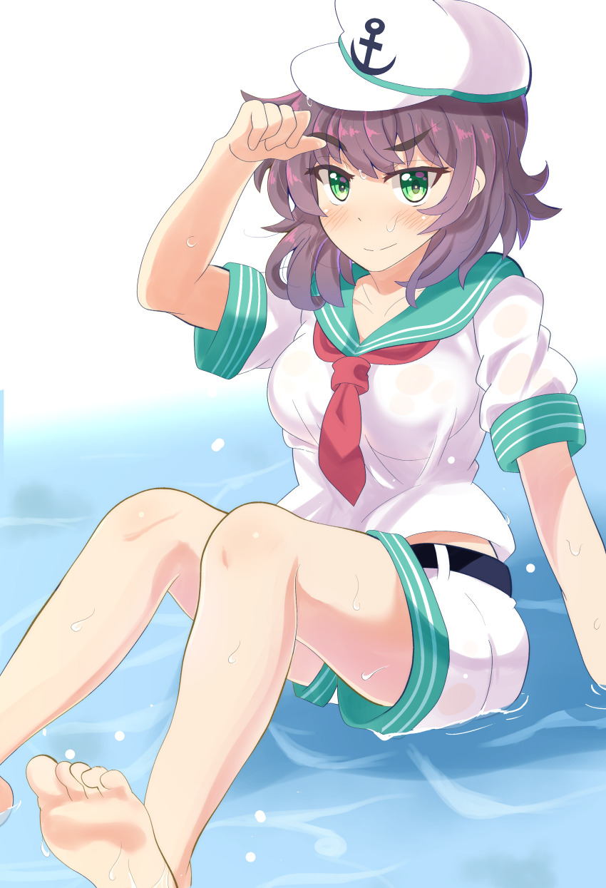 Murasa Minamitsu (Touhou) Rule 34 Image