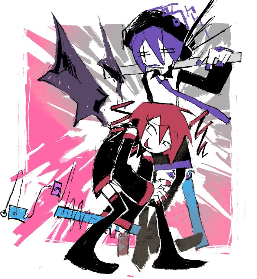 Kasane Teto (Utau) Rule 34 Image