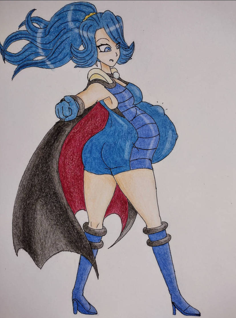 Clair (Pokemon) Rule 34 Image