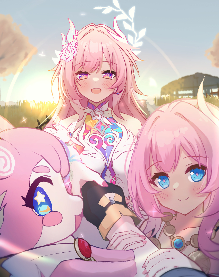 Cyrene (Demiurge) (Honkai: Star Rail) Rule 34 Image