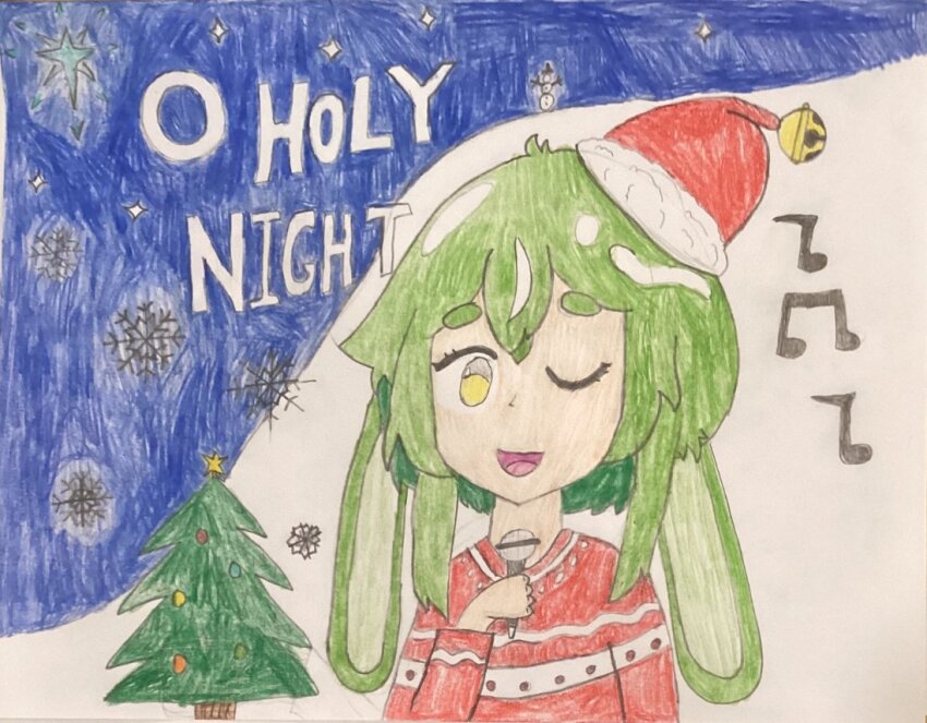 Christmas Rule 34 Image