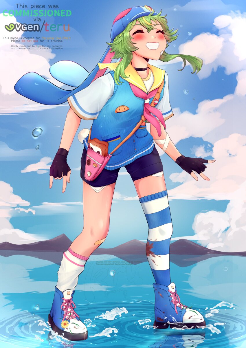 Indie Virtual Youtuber Rule 34 Image